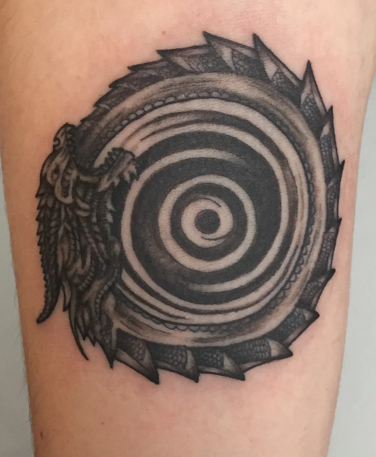 Sakura Tattoo photo