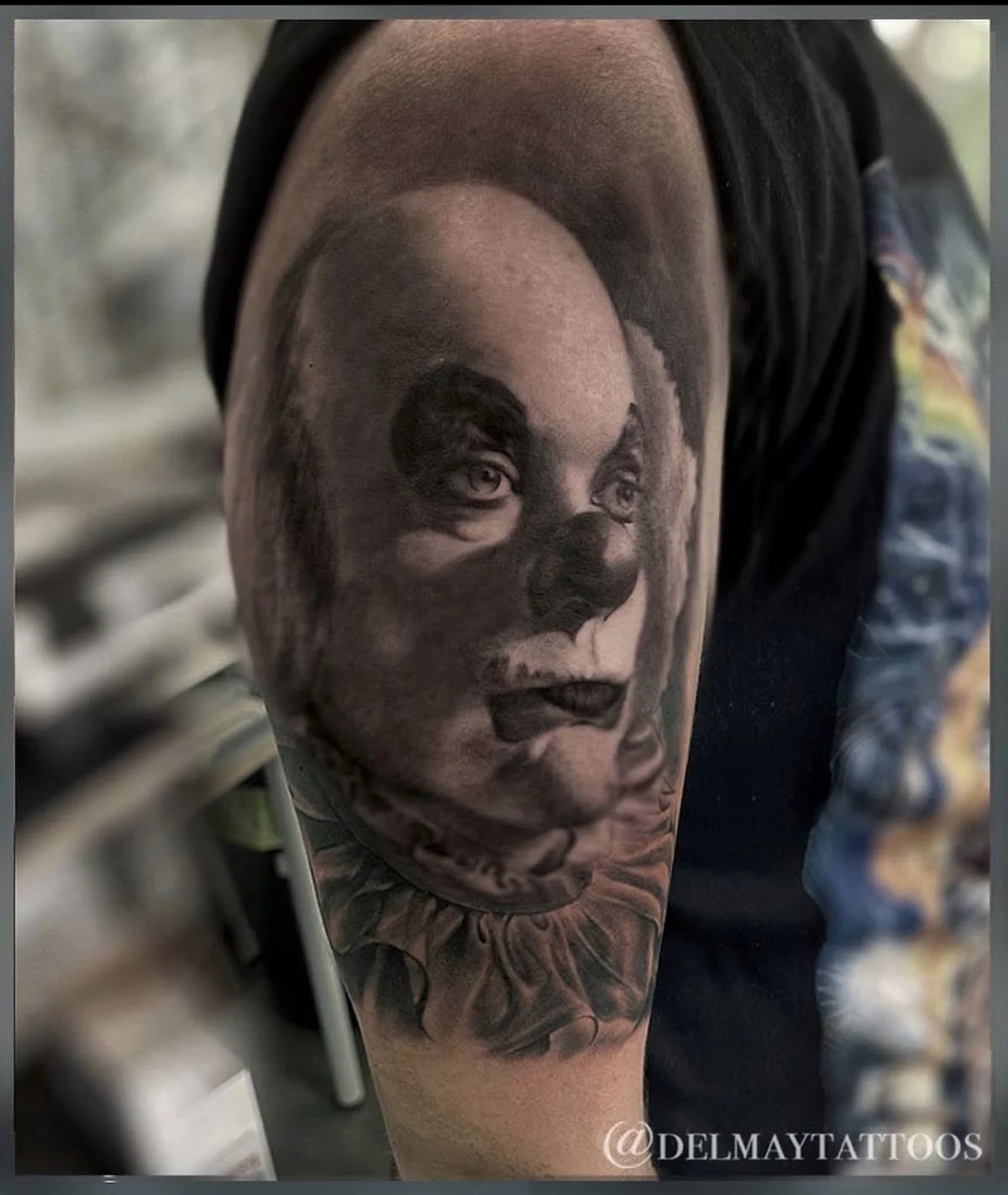 Black Market Tattoos photo