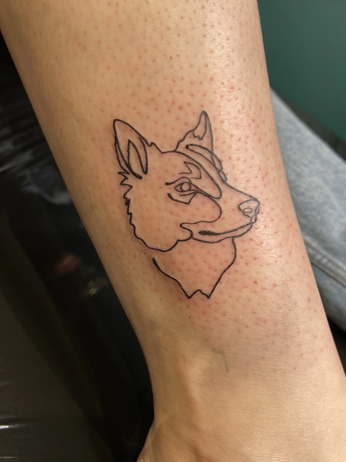 Secret Society Tattoo Collective photo