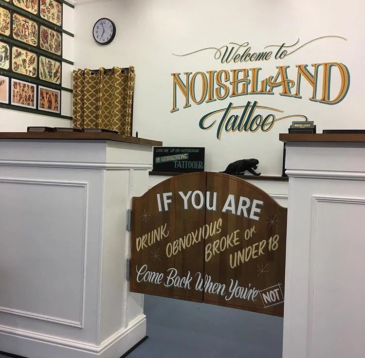 Noiseland Tattoo photo