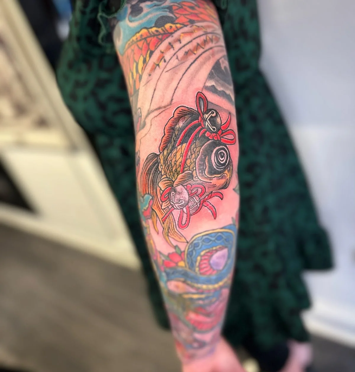 Mandala Tattoo & Piercing Leicester tattoo shop in Leicester, ENG