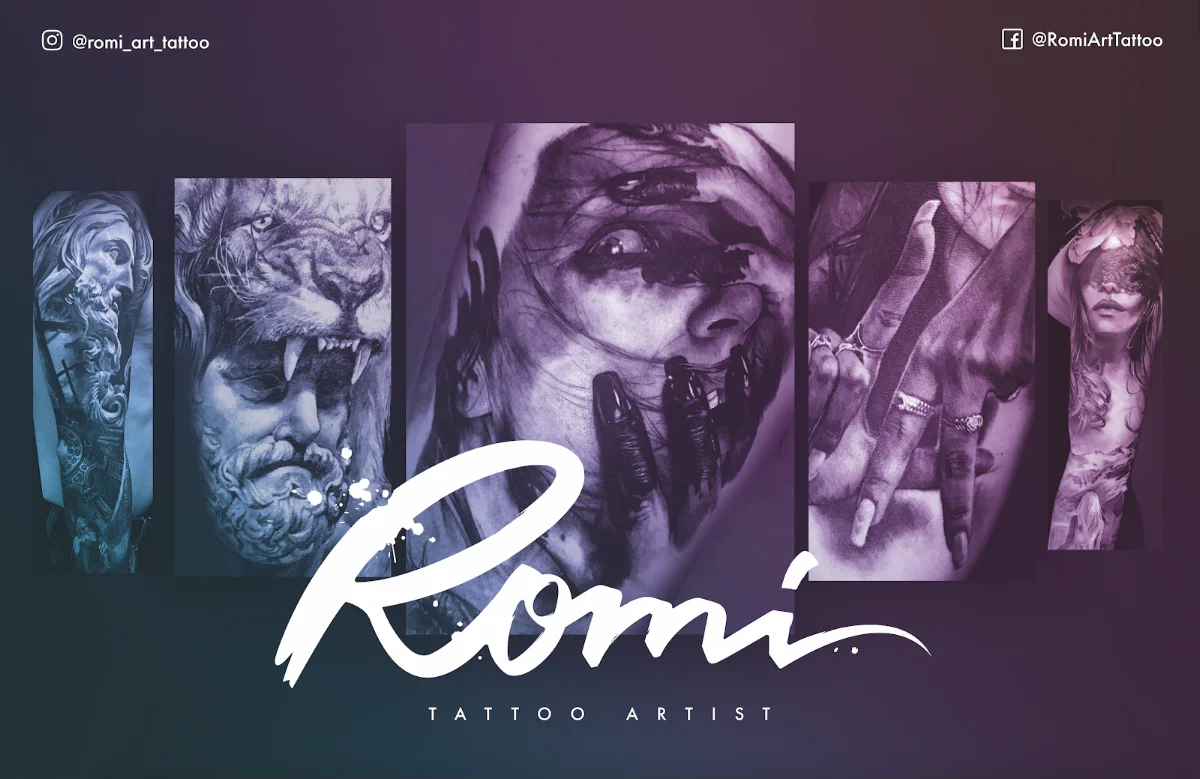 Romi Tattoo Artist LTD photo