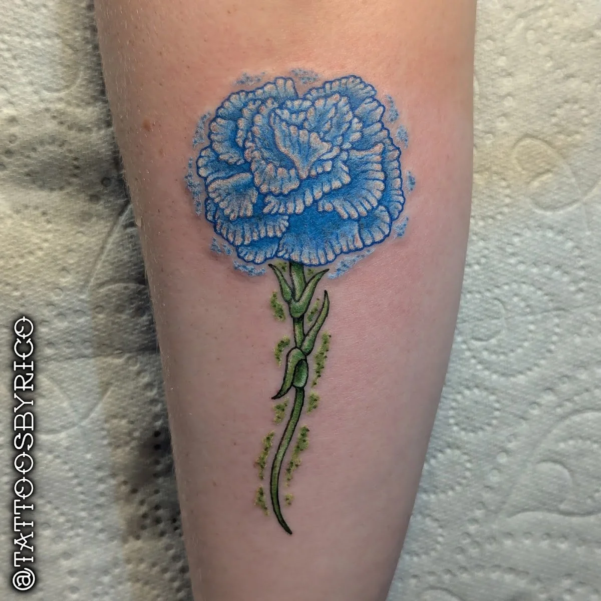 Tattoos by Rico photo