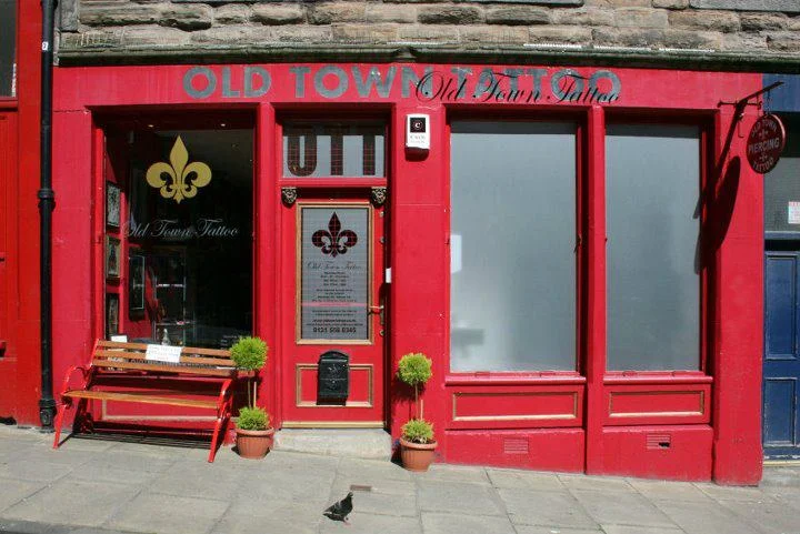 Old Town Tattoo photo