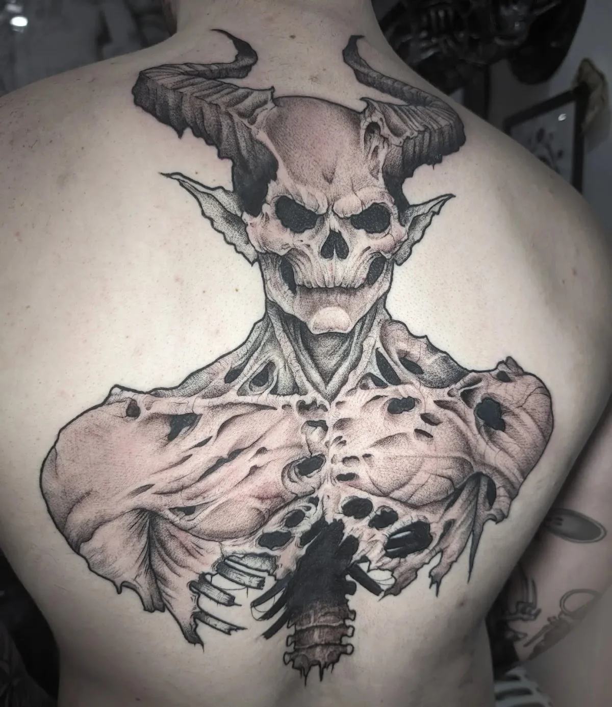 Relatively Painless Tattoo photo