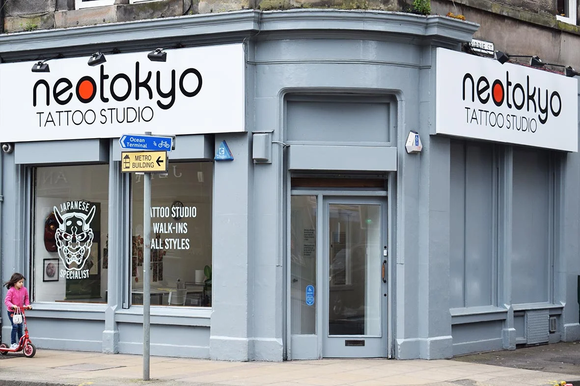 Neotokyo Tattoo Studio photo