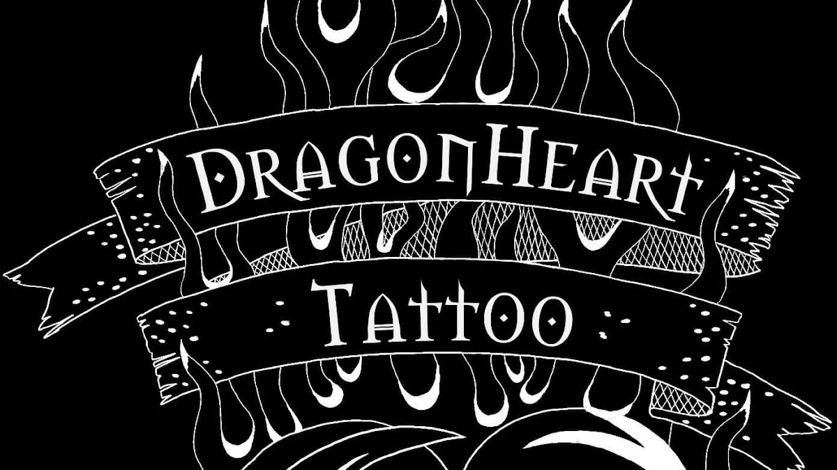 DragonHeart Tattoo UK Ltd tattoo shop in Edinburgh, SCT