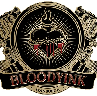 Bloodyink Edinburgh tattoo shop in Edinburgh, SCT