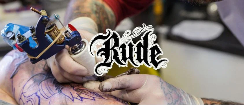 Rude Studios Tattoos & Piercings tattoo shop in Leeds, ENG