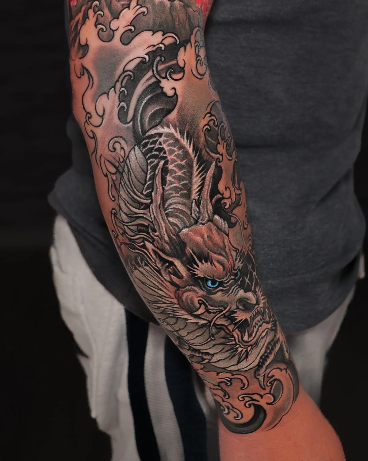 JC Tattoo Leeds tattoo shop in Leeds, ENG