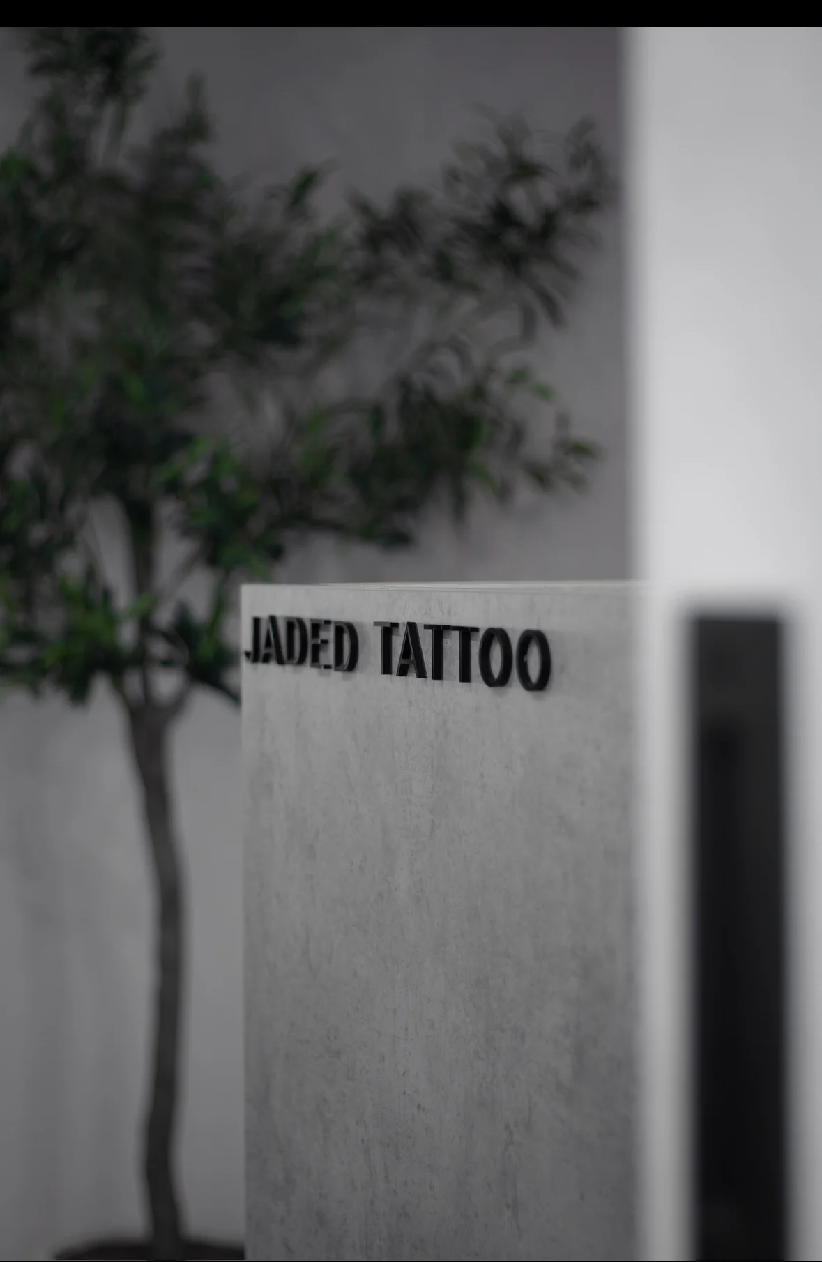 Jaded Tattoo Studios tattoo shop in Leeds, ENG