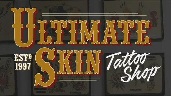 Ultimate Skin Tattoo Shop tattoo shop in Leeds, ENG