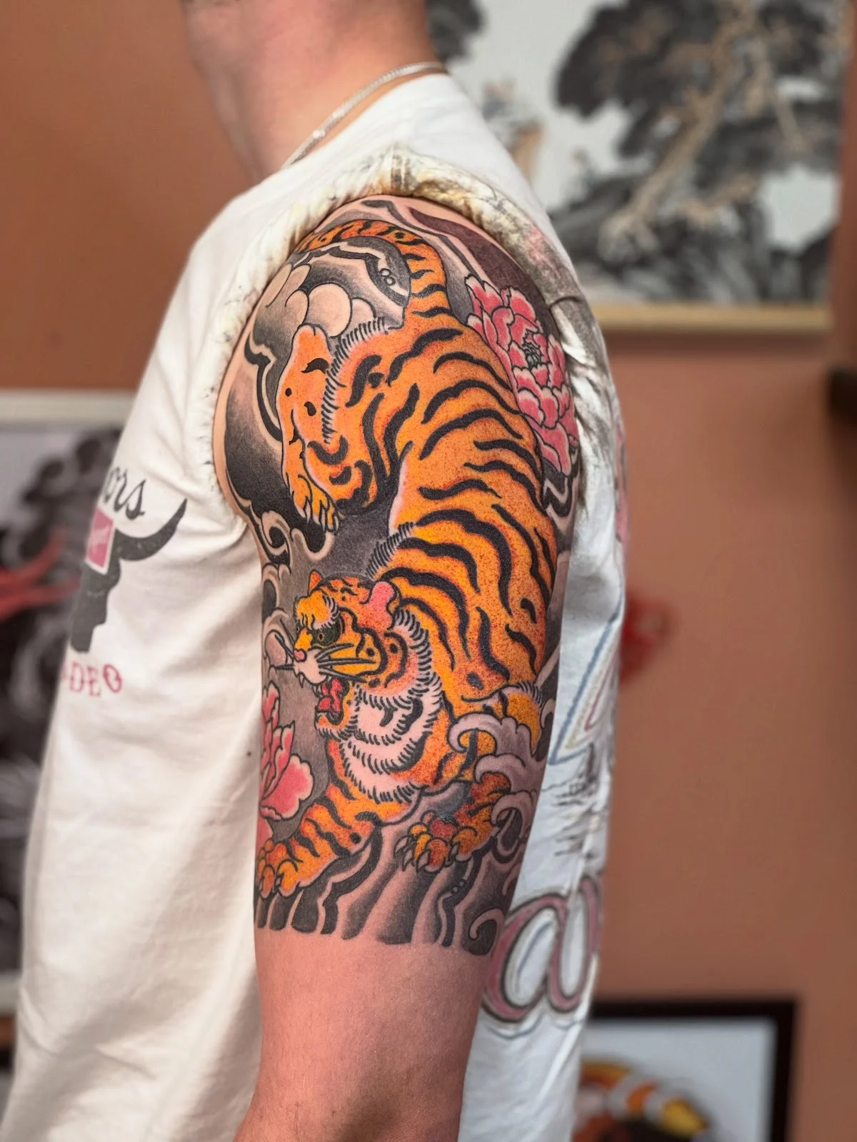 San Sakura Tattoo Studio - Tattoo Studio Leeds photo