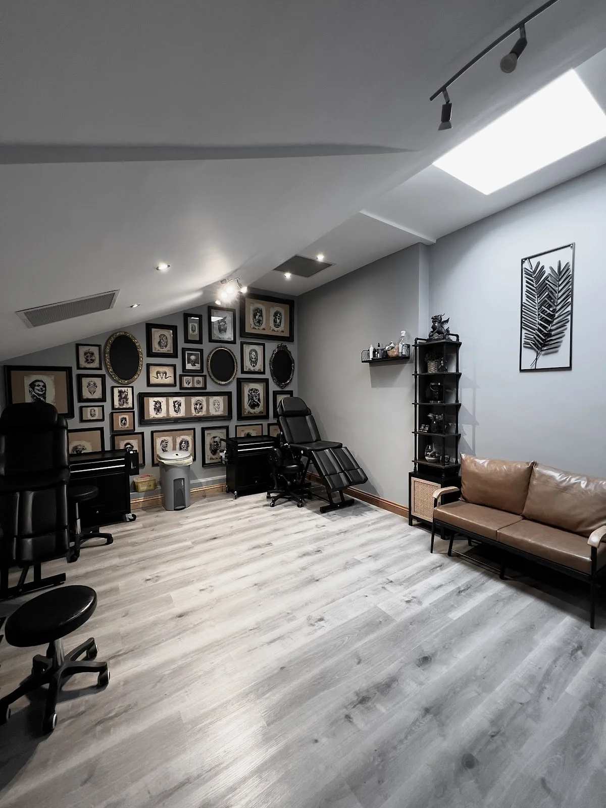 Blackcloud Tattoo Leeds photo