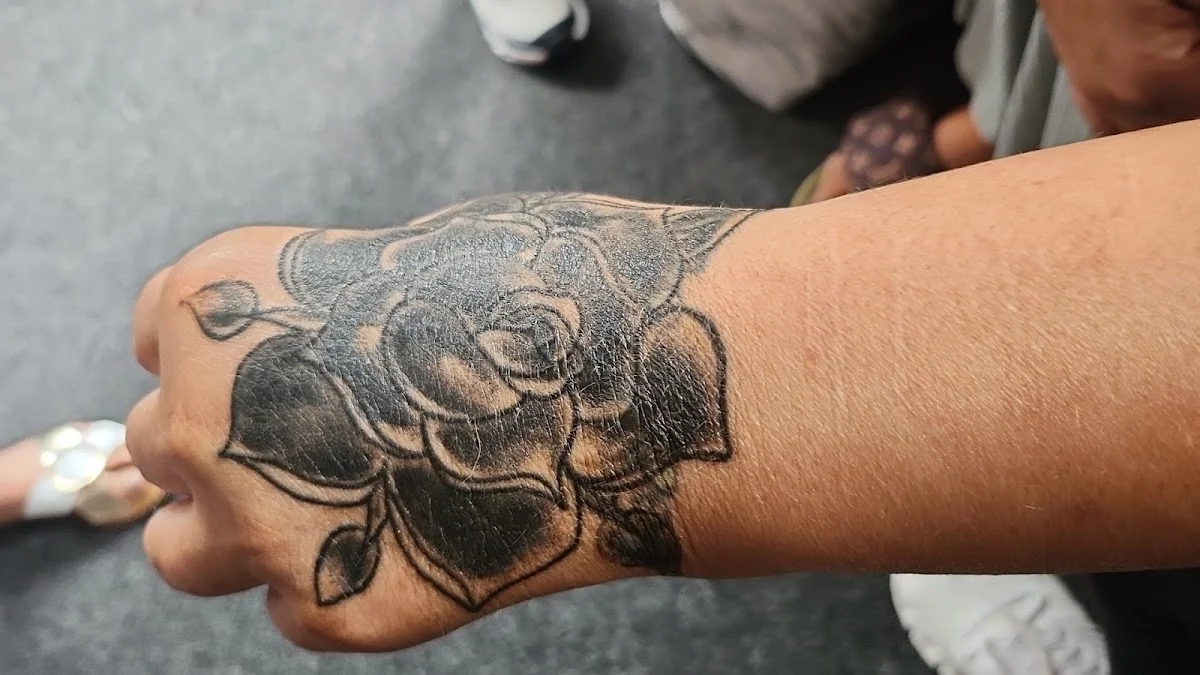 Ace Art Tattoo Studio tattoo shop in Leeds, ENG