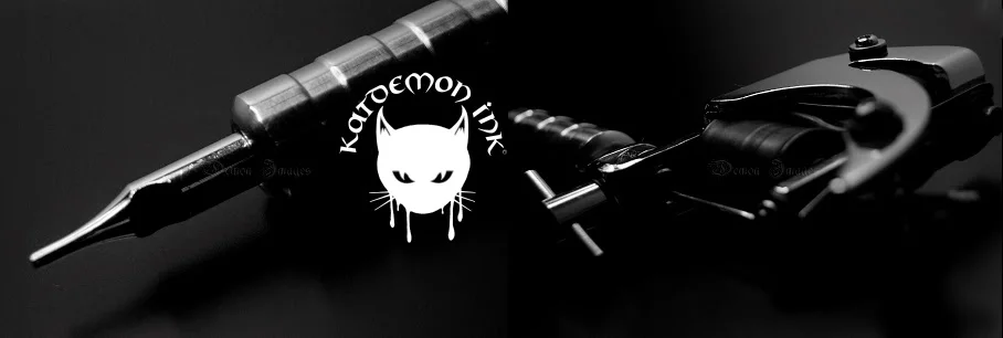 Katdemon Ink Tattoo Studio Cardiff tattoo shop in Cardiff, WLS