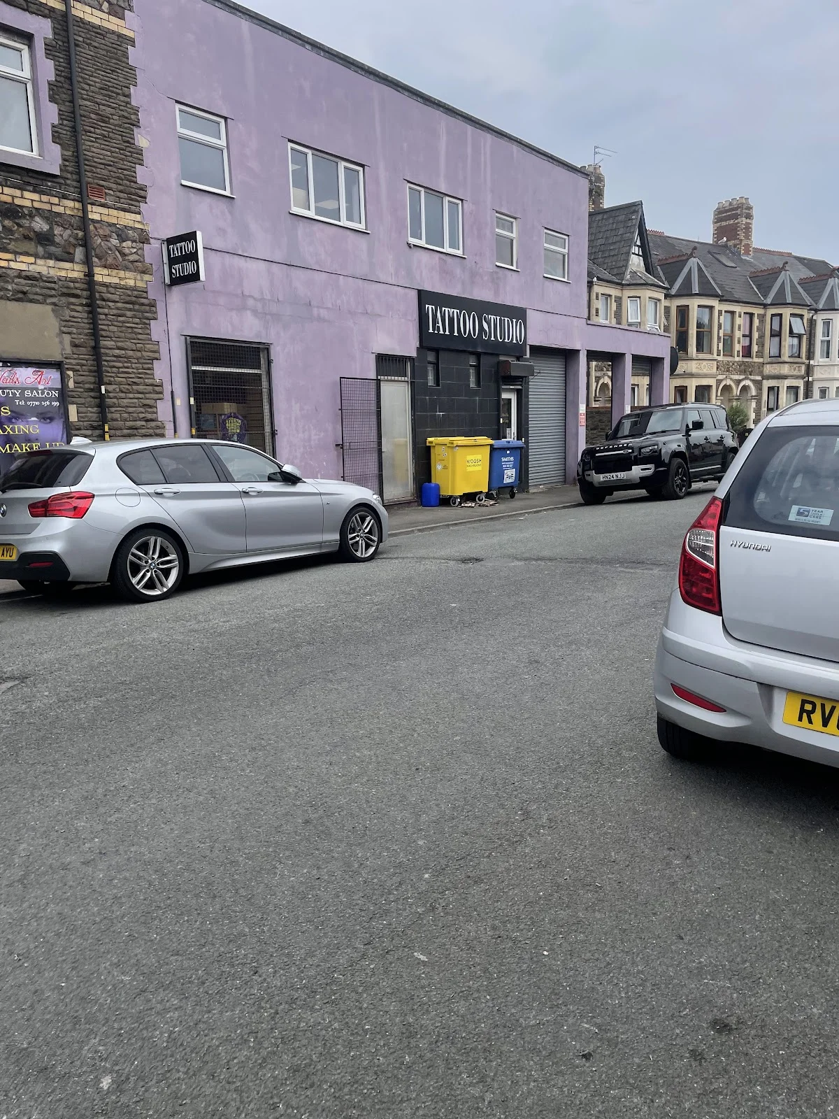 Wellfield Road Tattoo Company photo