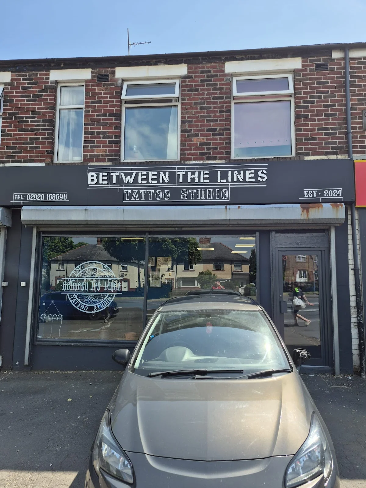 Between The Lines Tattoo Studio photo