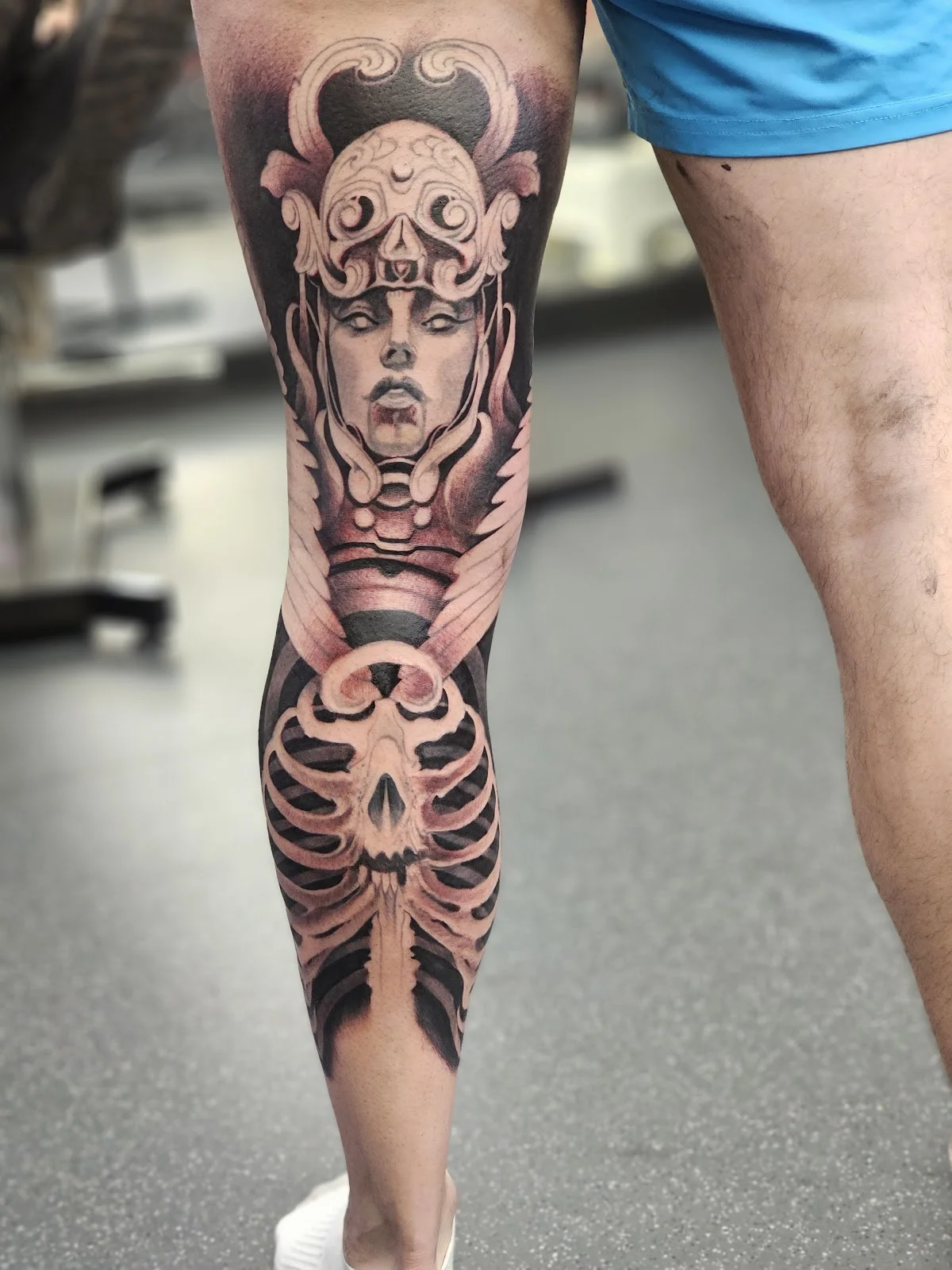Raging Swan Tattoo Studio photo