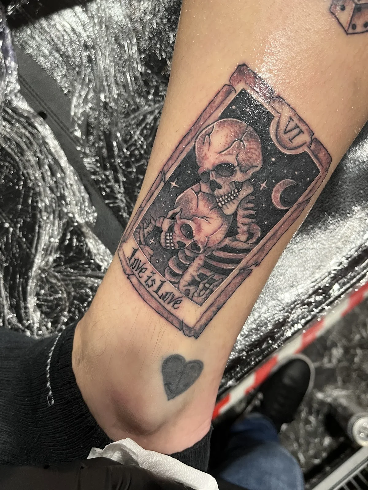 Marked For Greatness Tattoos tattoo shop in Cardiff, WLS