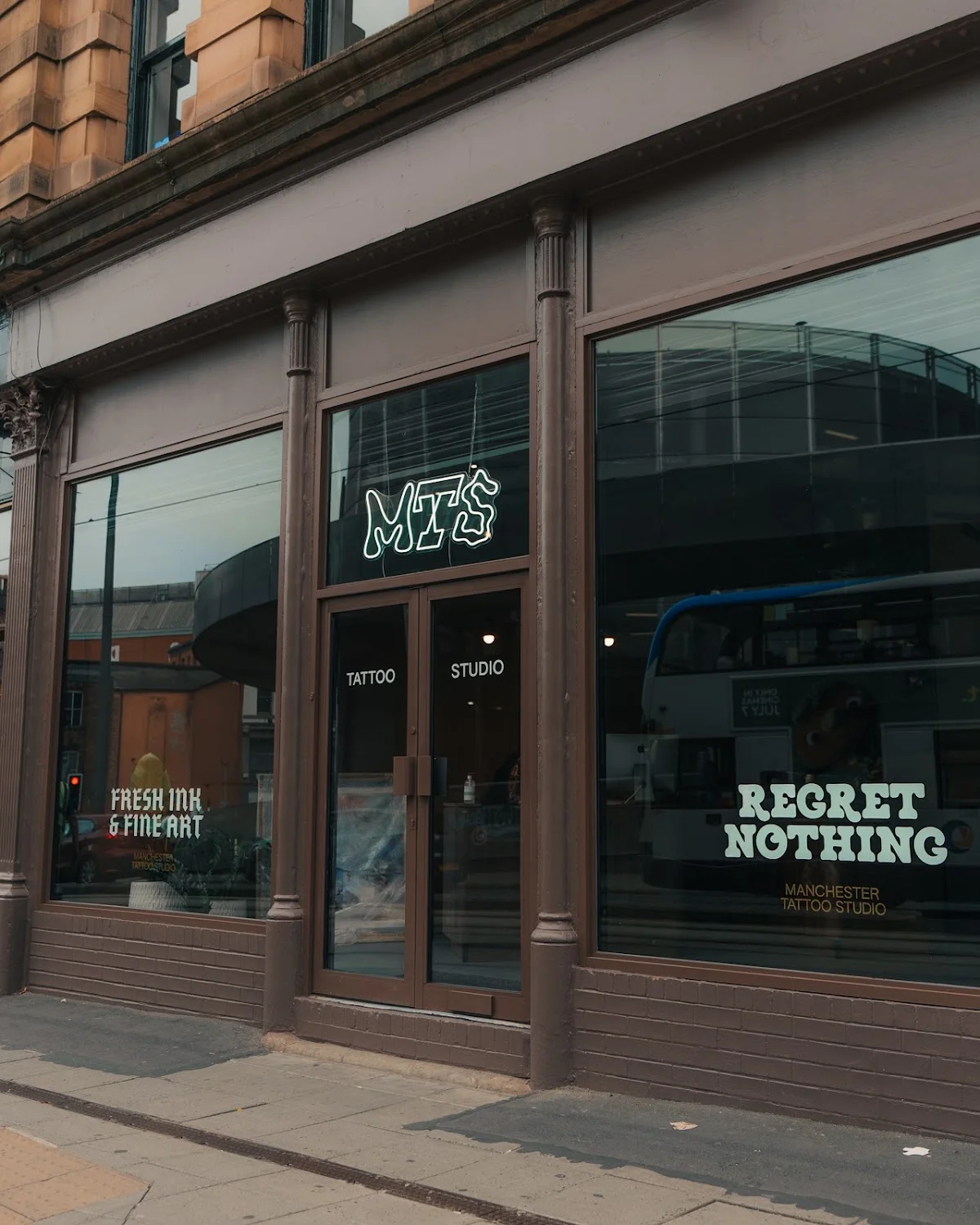 Manchester Tattoo Studio photo