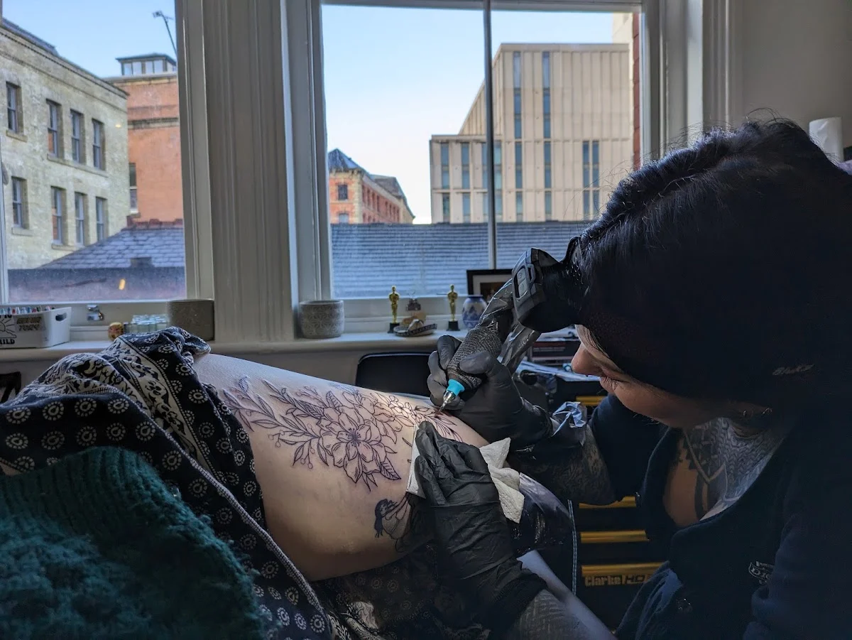 Bloom Street Tattoo Studio photo