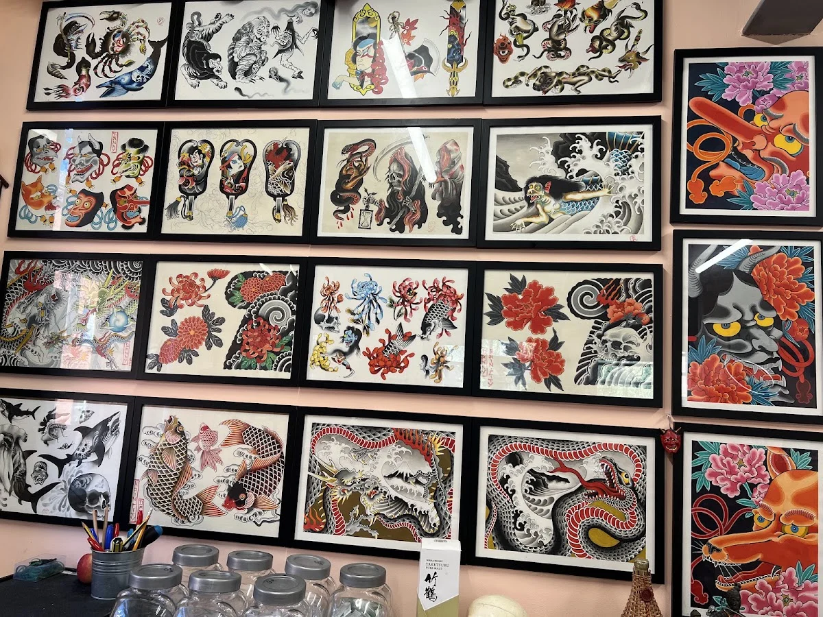Rain City Tattoo Collective photo