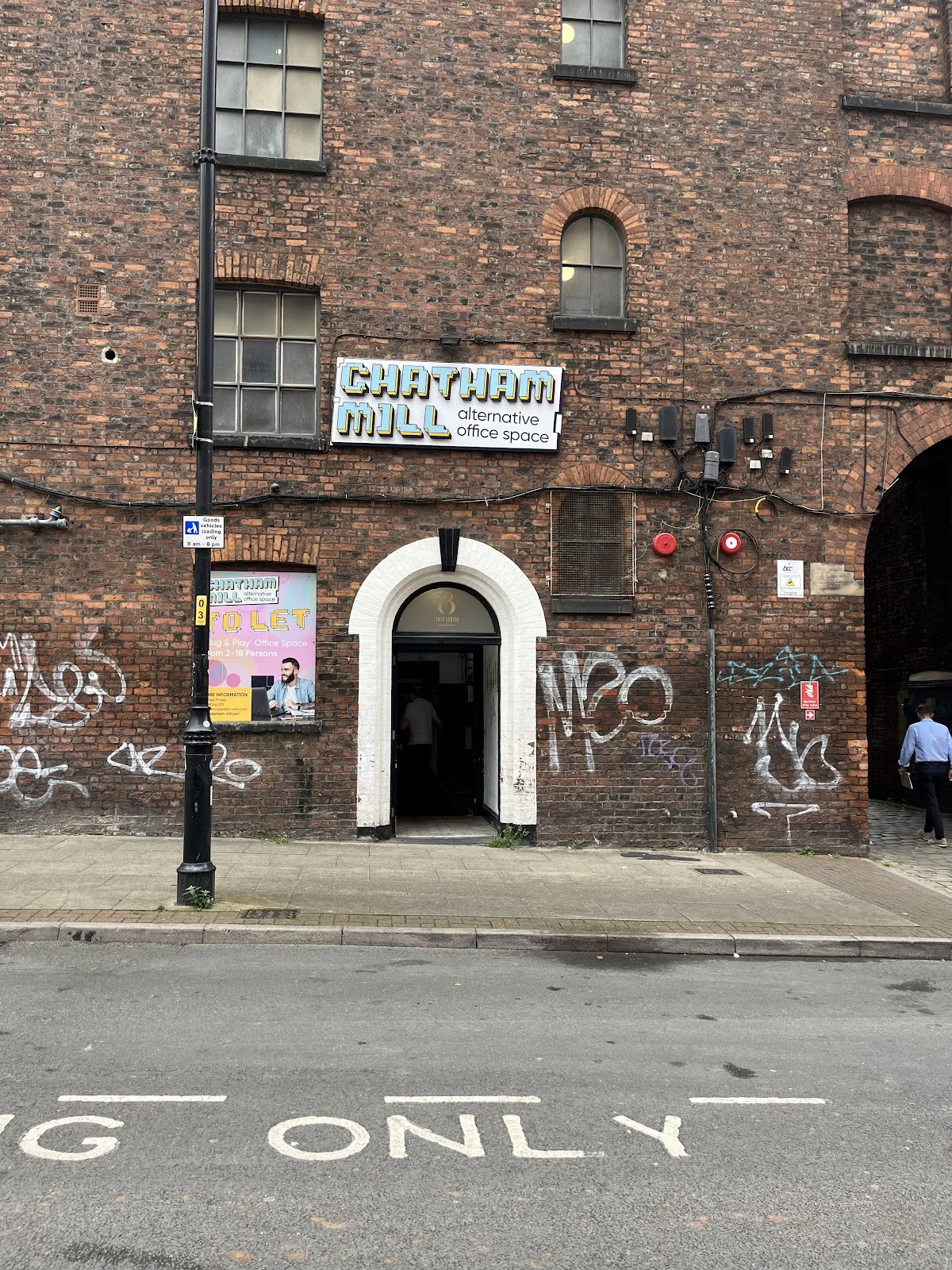 Fellowship MCR Tattoo photo