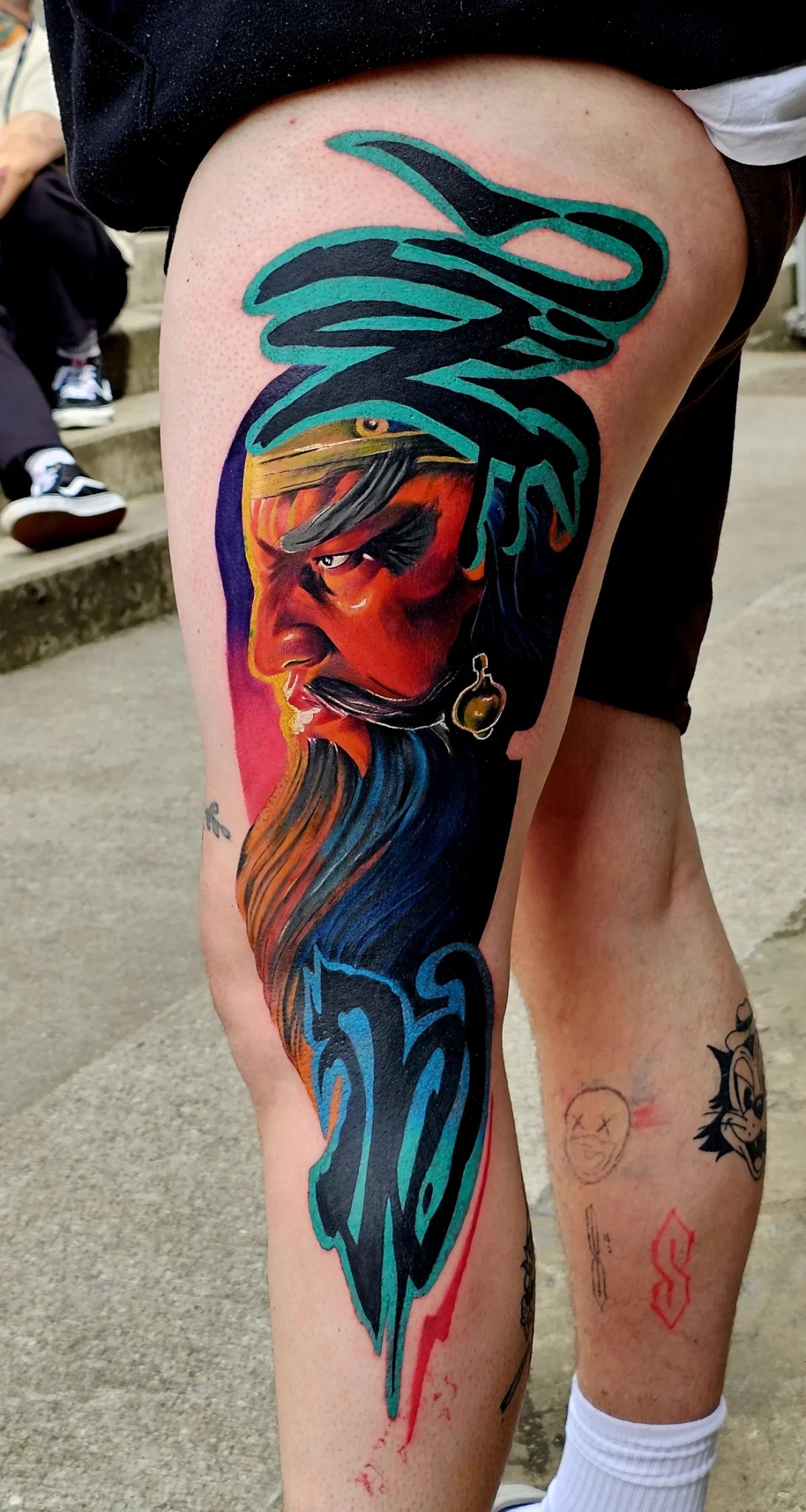 Kustom Creations tattoo studio photo