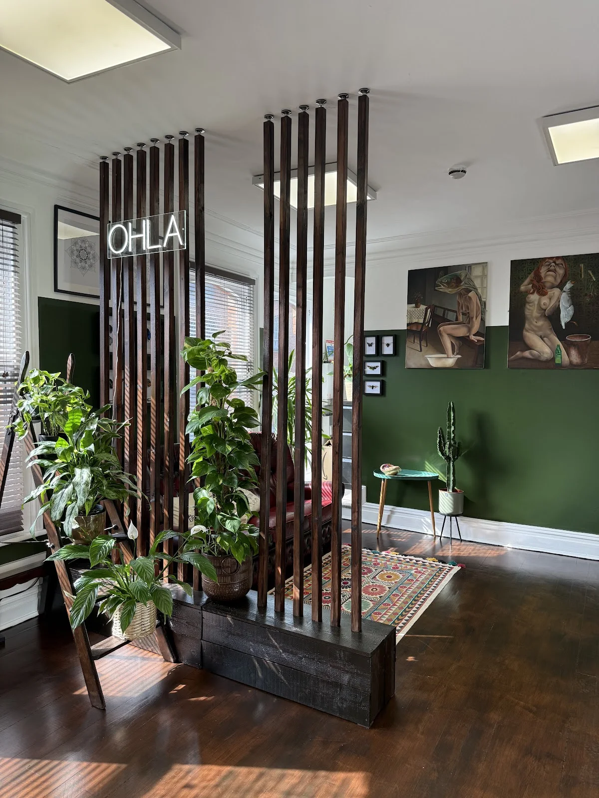 Ohla Tattoo Manchester photo
