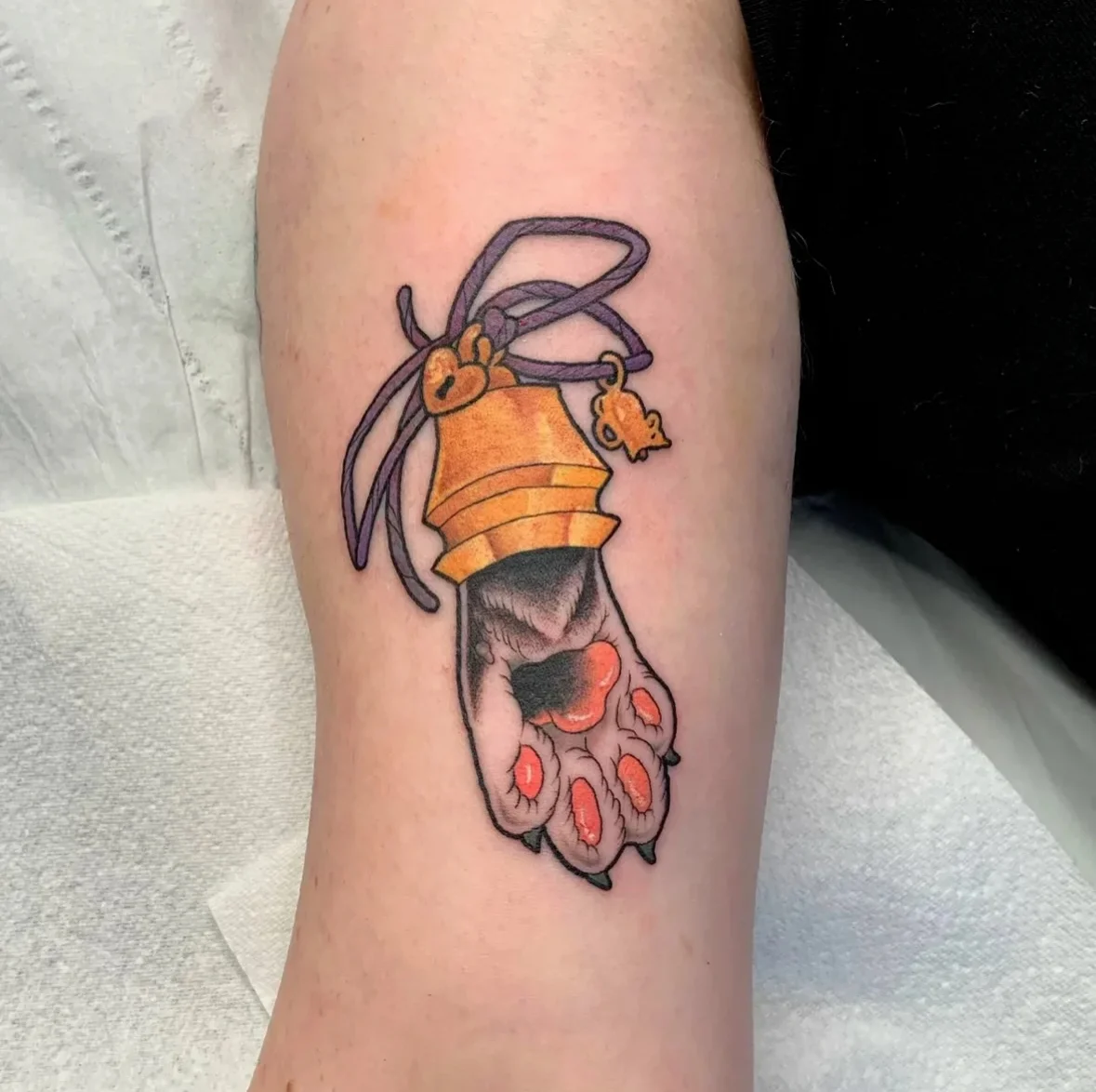 Florence Black Tattoo photo