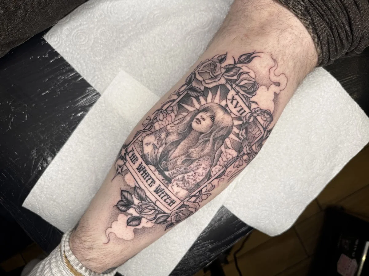Reign & Hail Tattoo photo