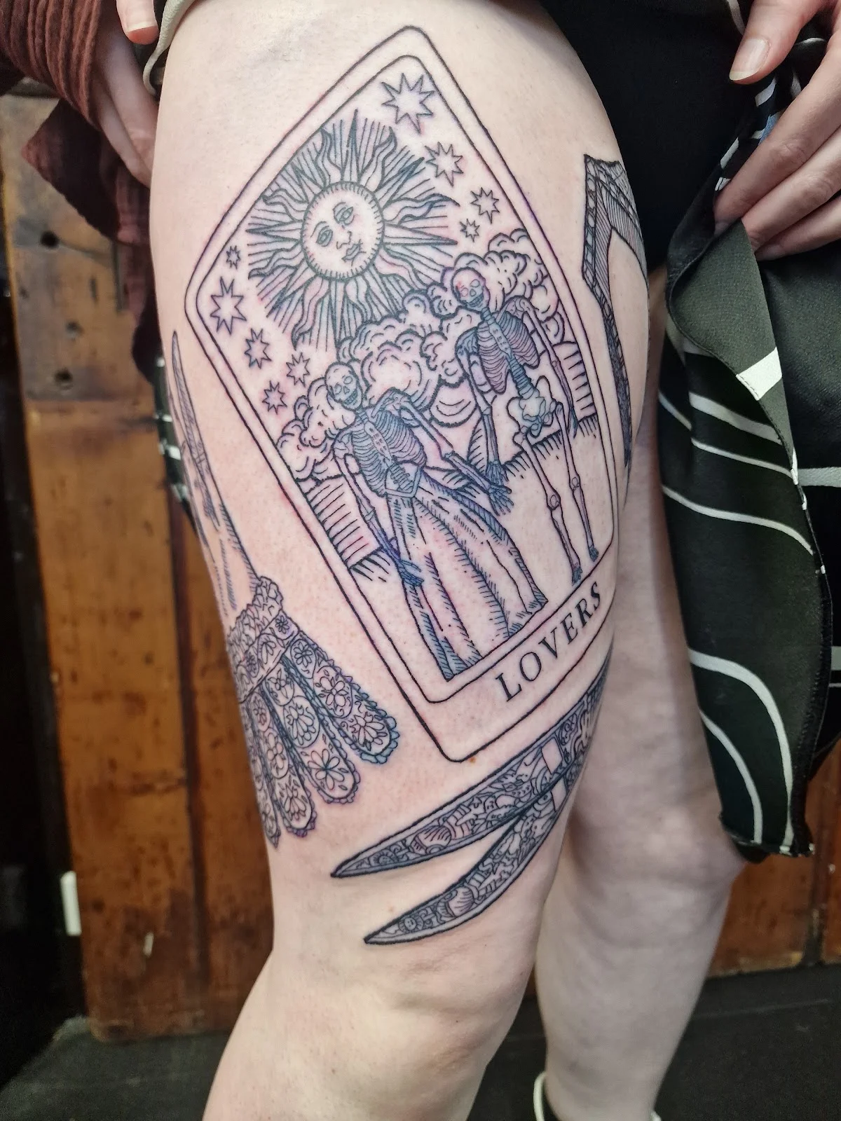 The Coven Tattoo Manchester photo