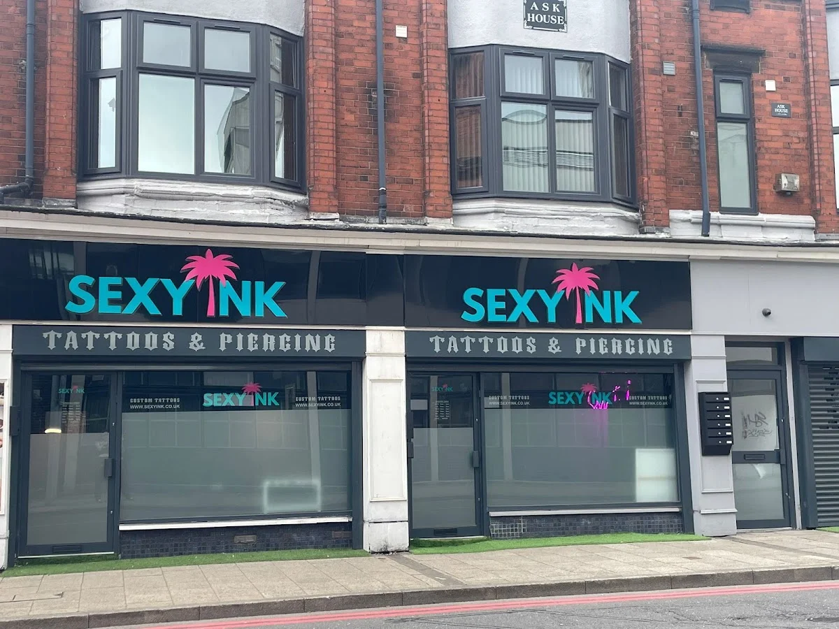 SEXY INK TATTOO STUDIO photo