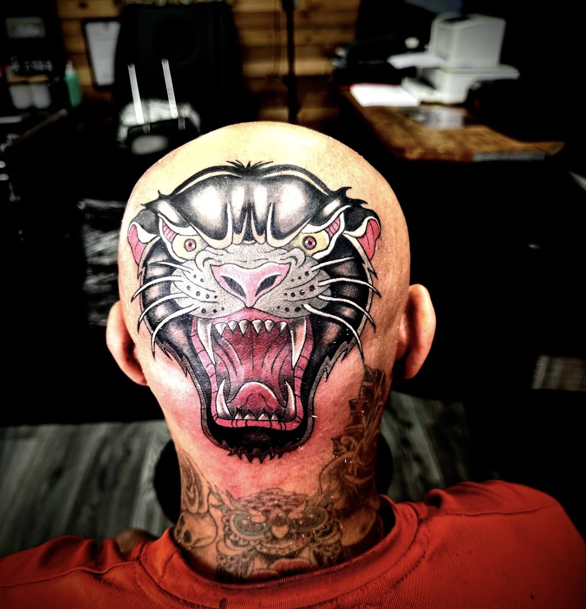 Shane Arrowsmith Tattoos photo