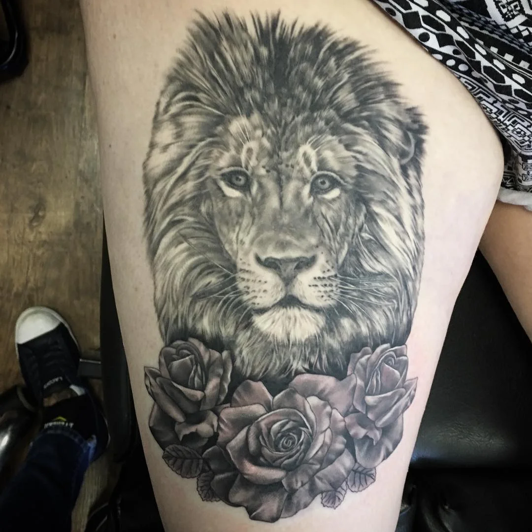 Electric Scribble Tattoo Studio photo