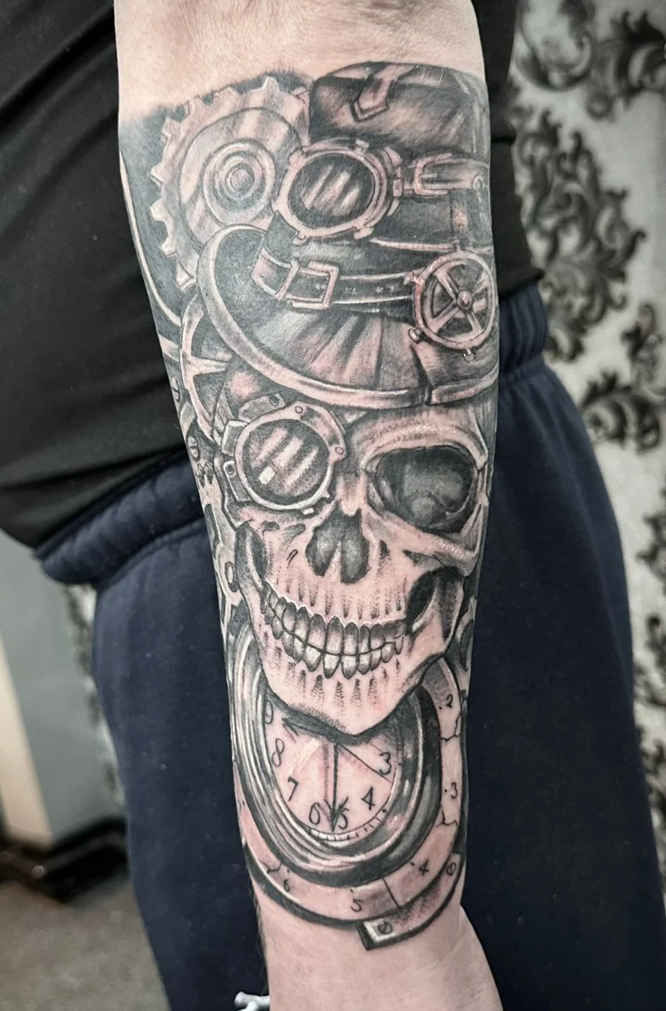 Pedantic Ink Tattoo Studio photo