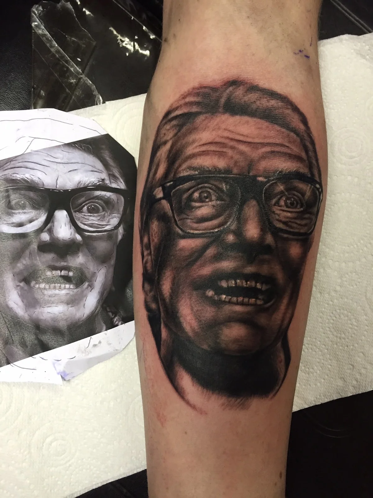 New Image Tattoo Studio photo