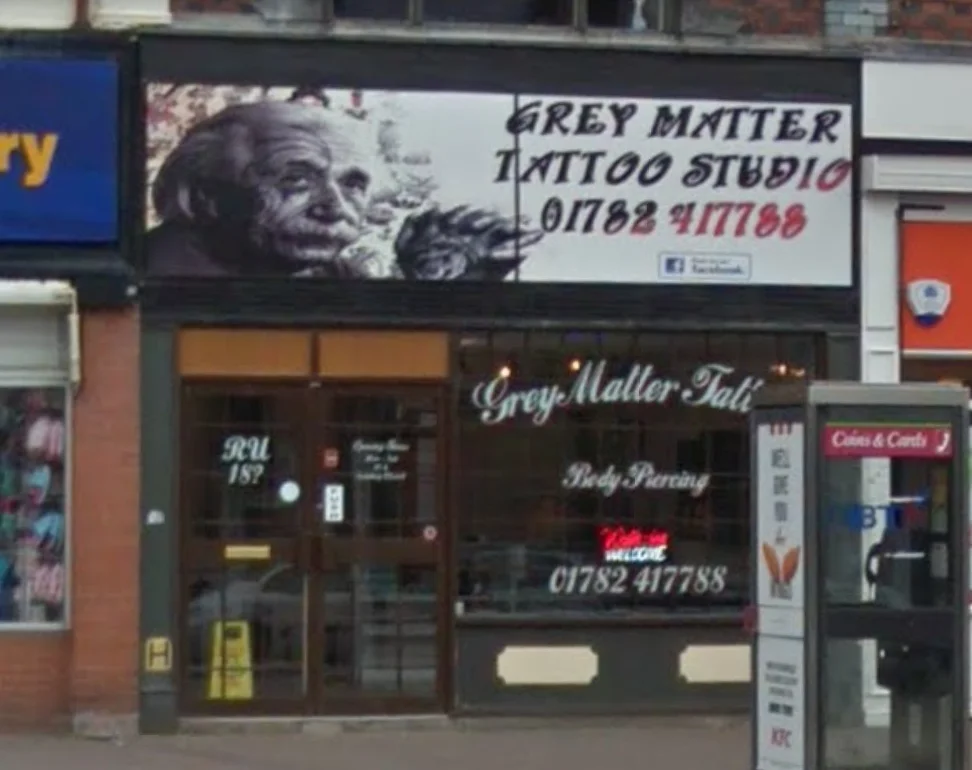 Grey Matter Tattoo Studio photo