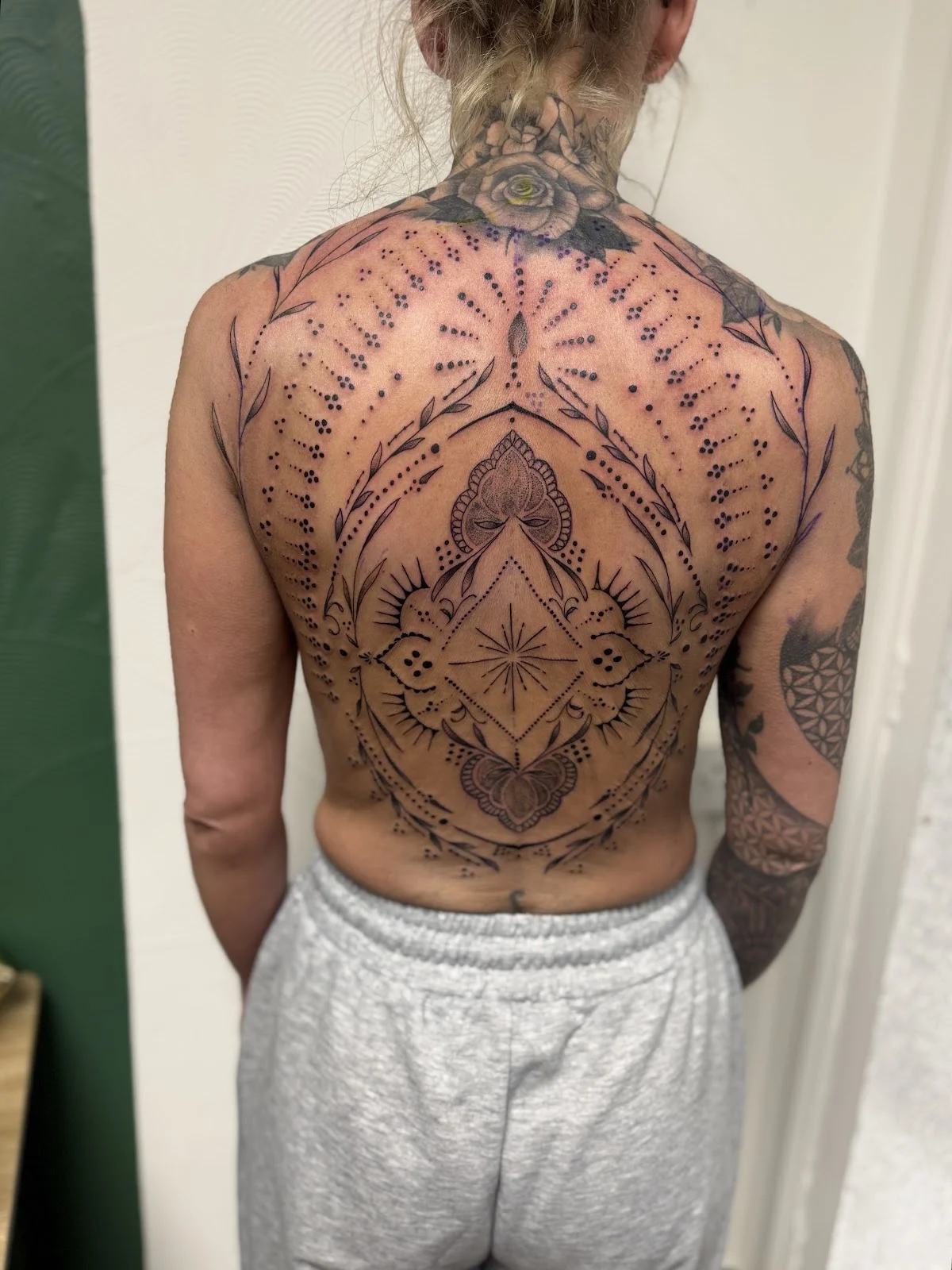 Gemma Isaac Tattoo photo