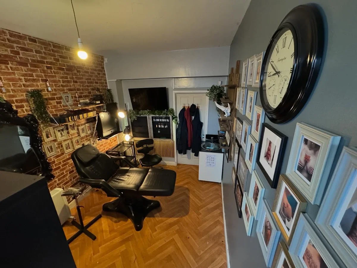 Inktales Tattoo Studio photo