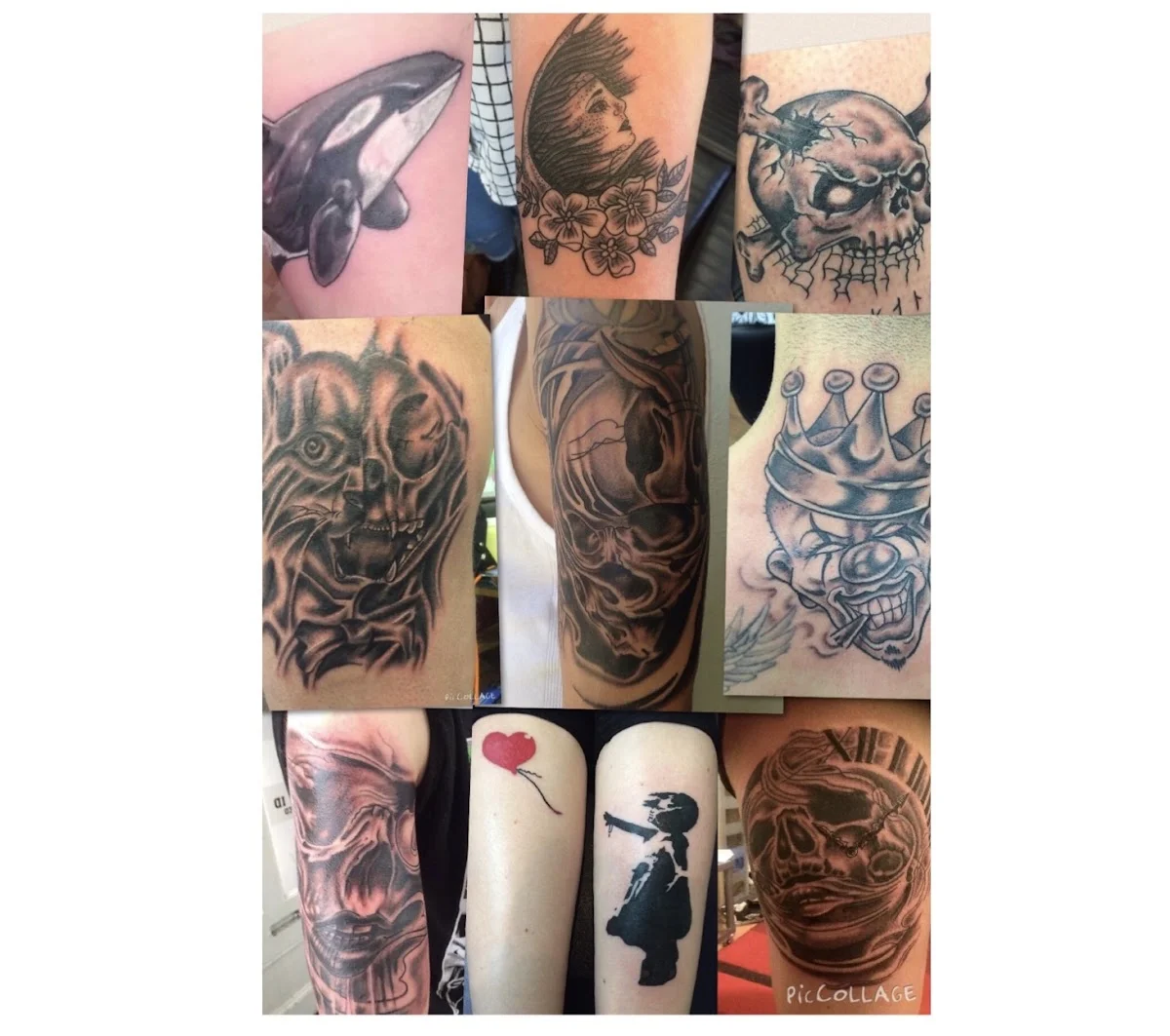 John Tattooist photo