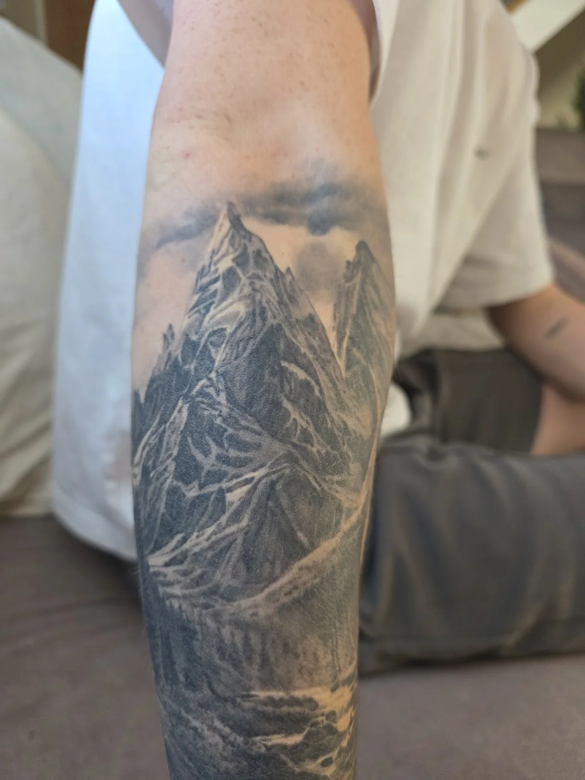 Leviathan Tattoo photo