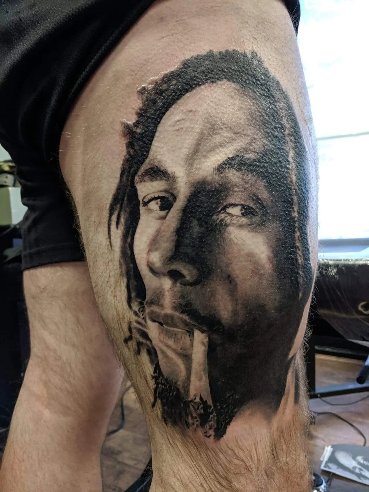 Nathan Taylor Tattoo Studio photo