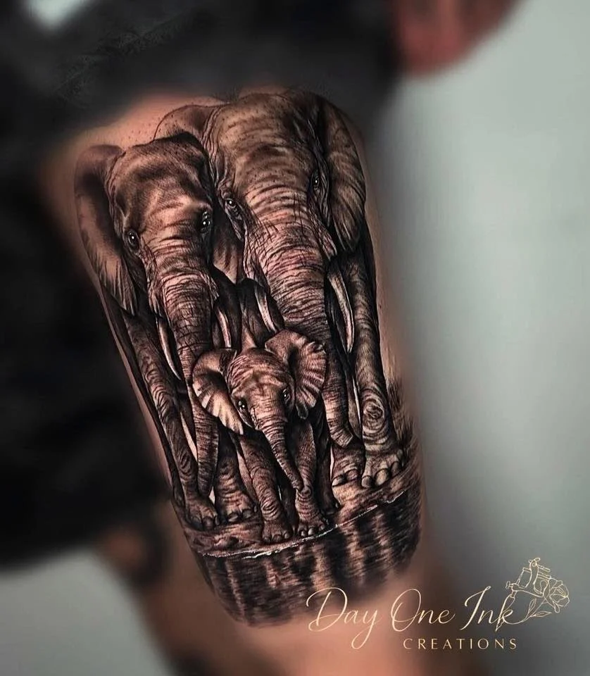 Day One Ink Creations photo