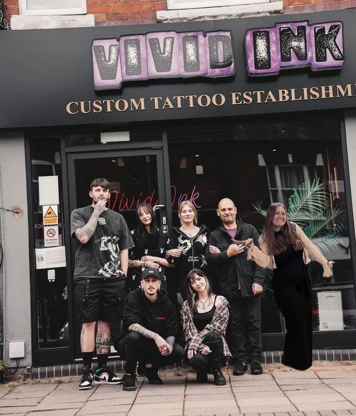 Vivid Ink Coventry photo