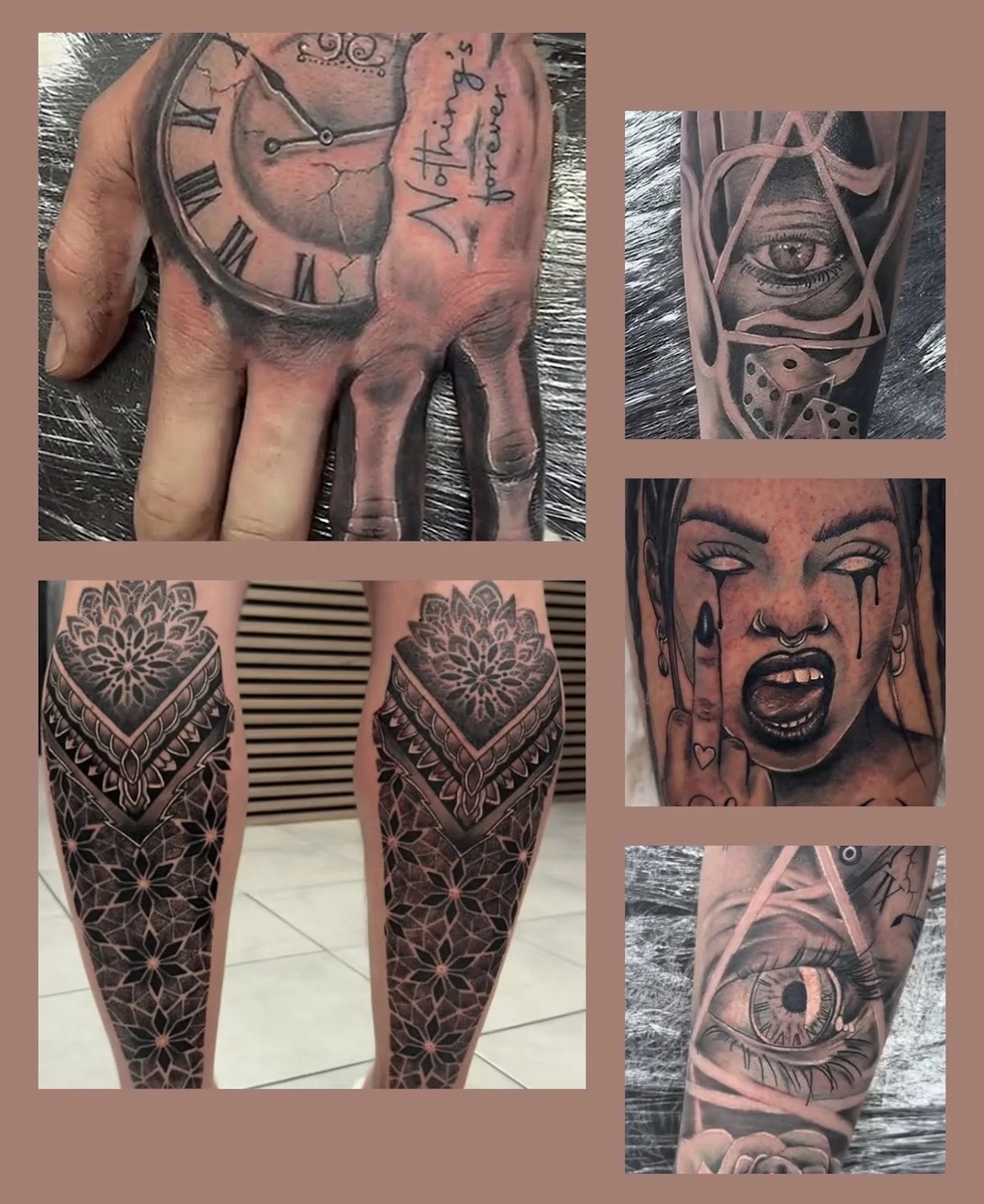 Absolute Ink Tattoo, Piercing & Laser Studio tattoo shop in Coventry, ENG