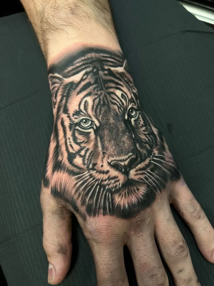 The Tattoo Shop photo