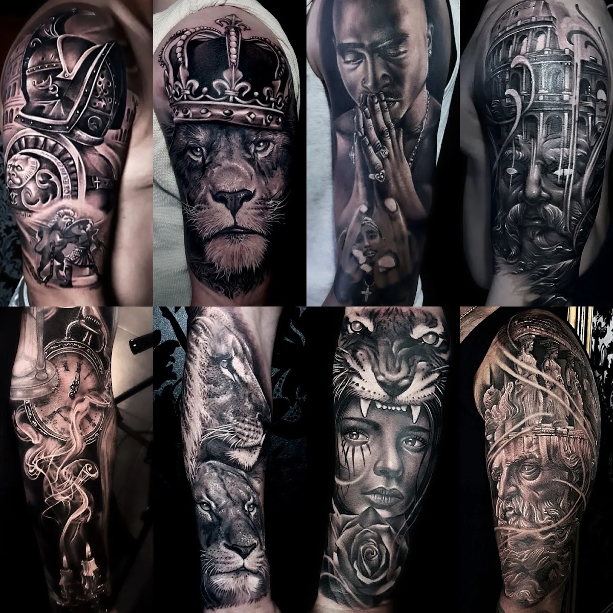 Treze Ink TATTOO photo