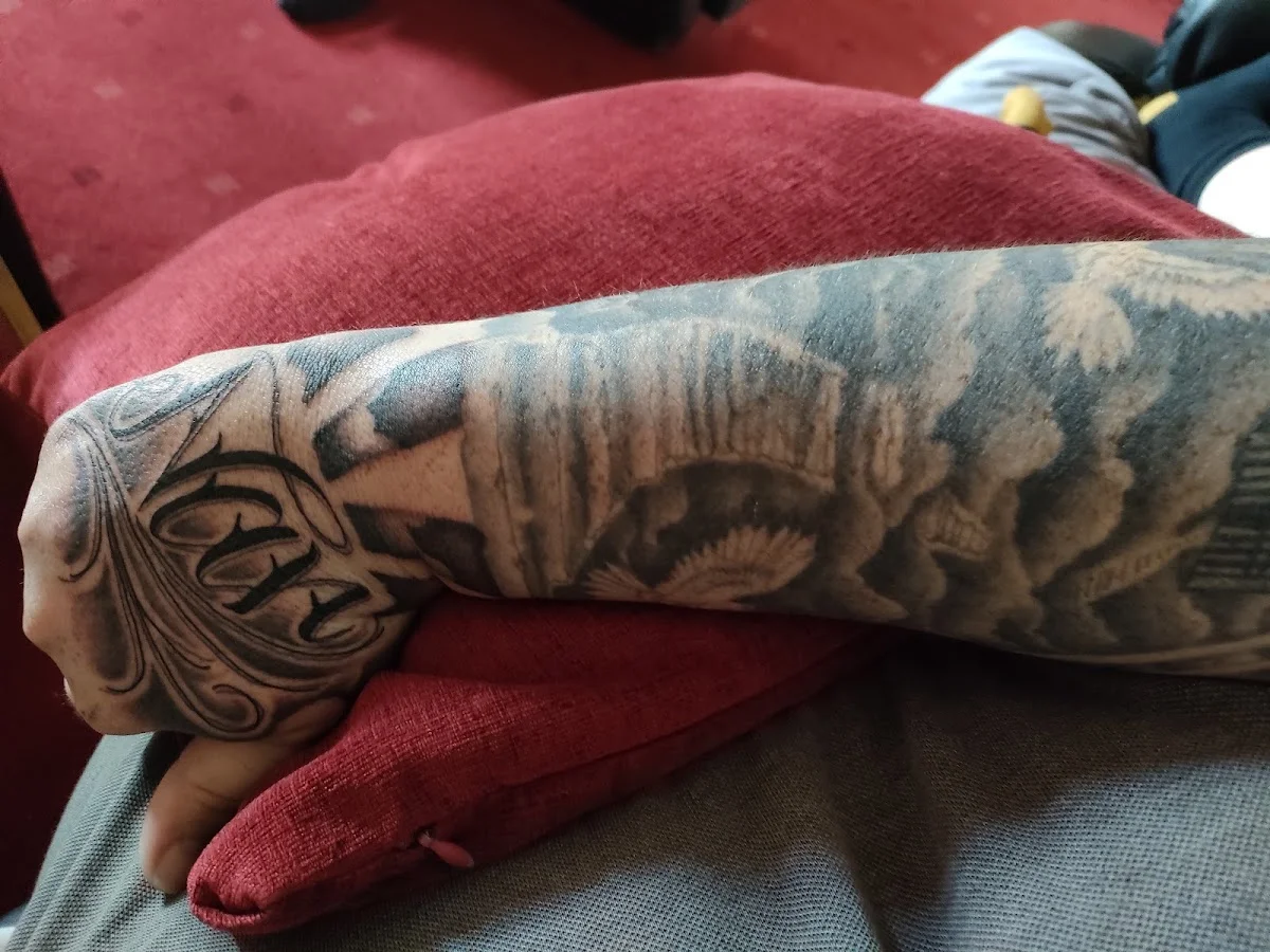 Timeless Ink Coventry photo